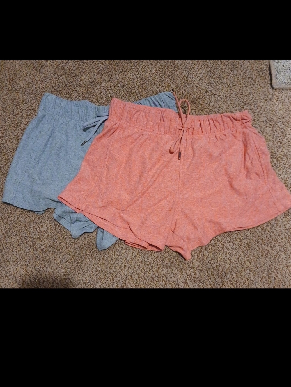 Casual Drawstring Women’s Shorts